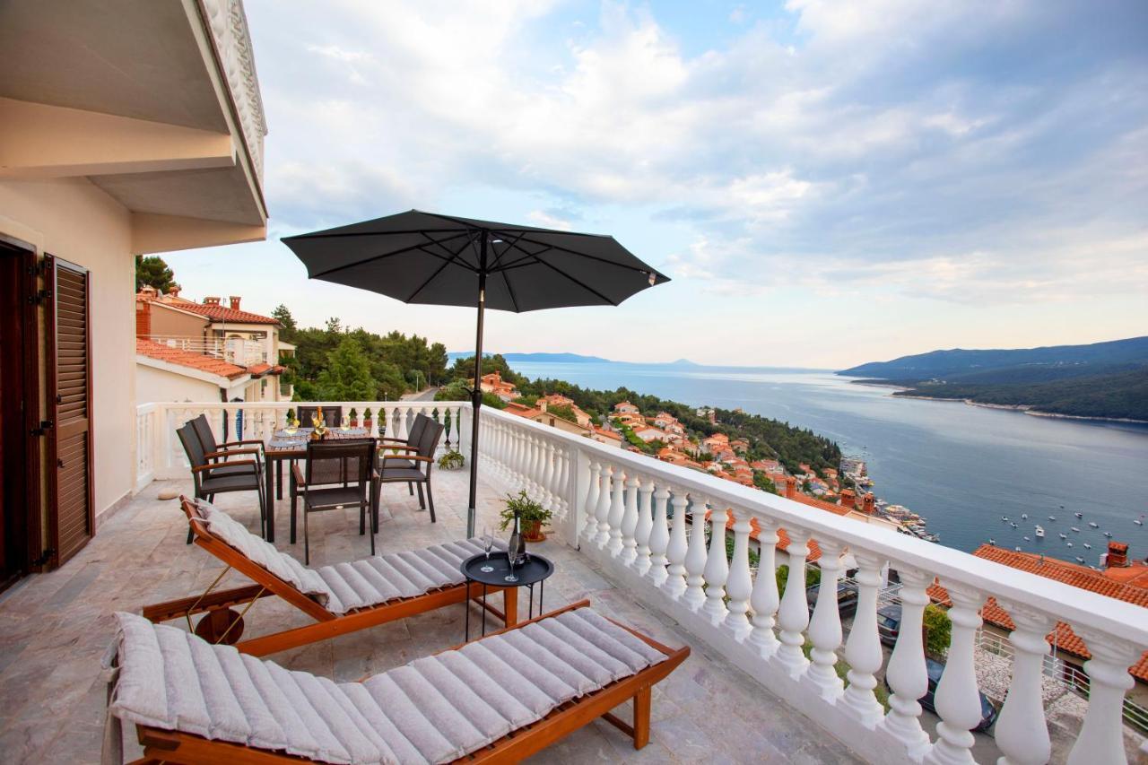 La Casa Di Marko Rabac Buitenkant foto