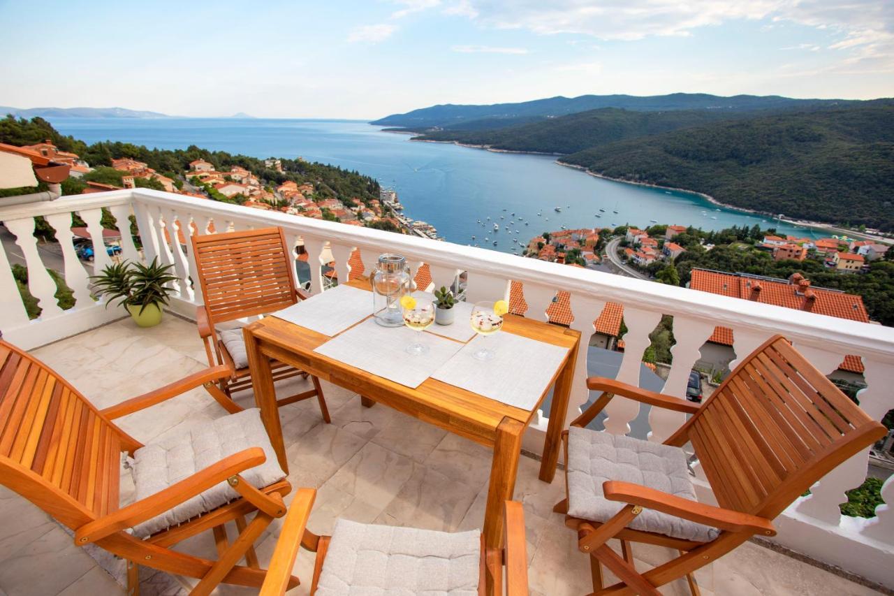 La Casa Di Marko Rabac Buitenkant foto