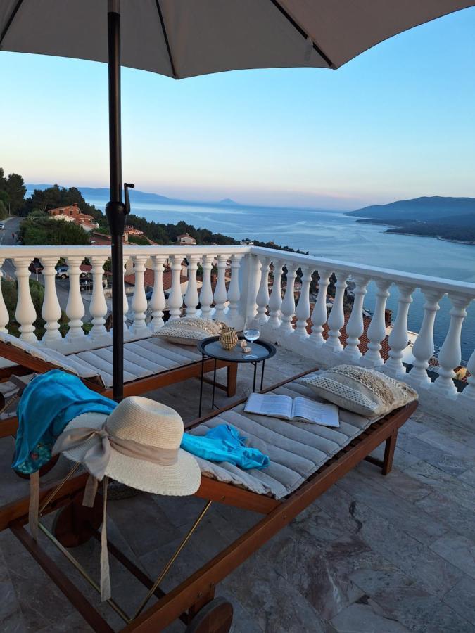 La Casa Di Marko Rabac Buitenkant foto
