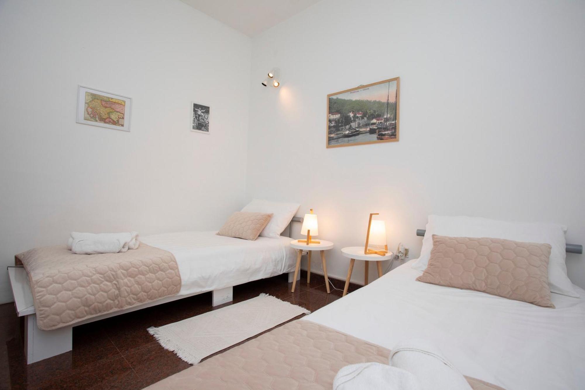 La Casa Di Marko Rabac Kamer foto