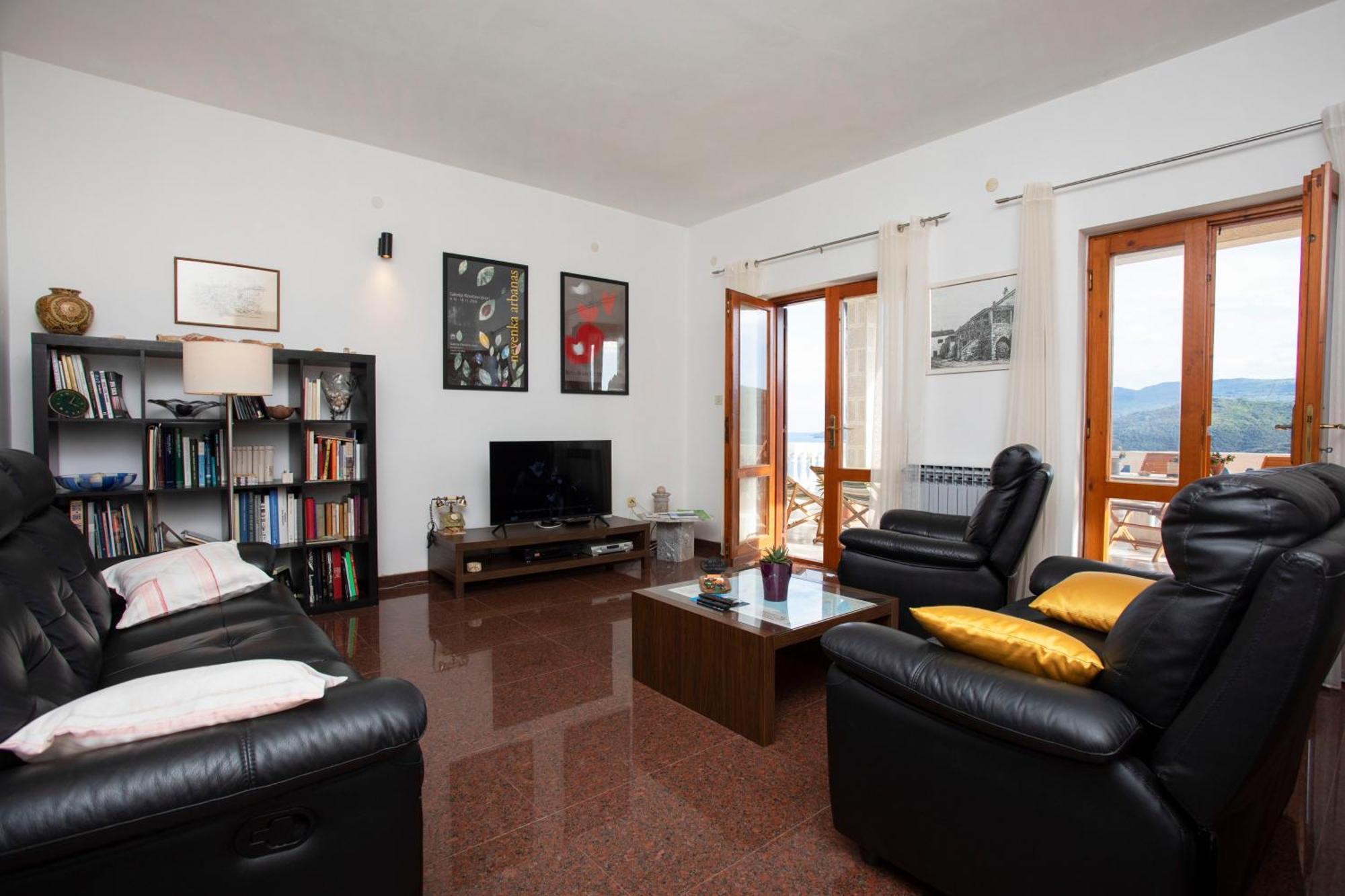 La Casa Di Marko Rabac Kamer foto
