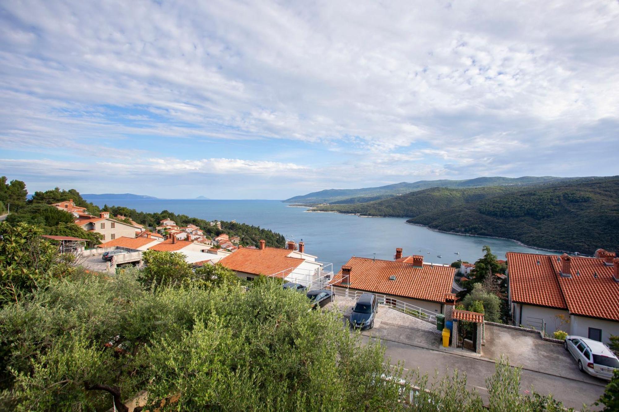 La Casa Di Marko Rabac Kamer foto
