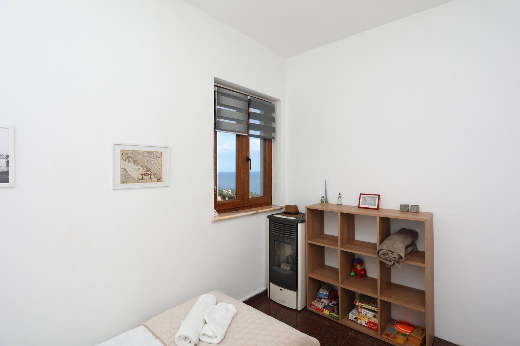 La Casa Di Marko Rabac Kamer foto