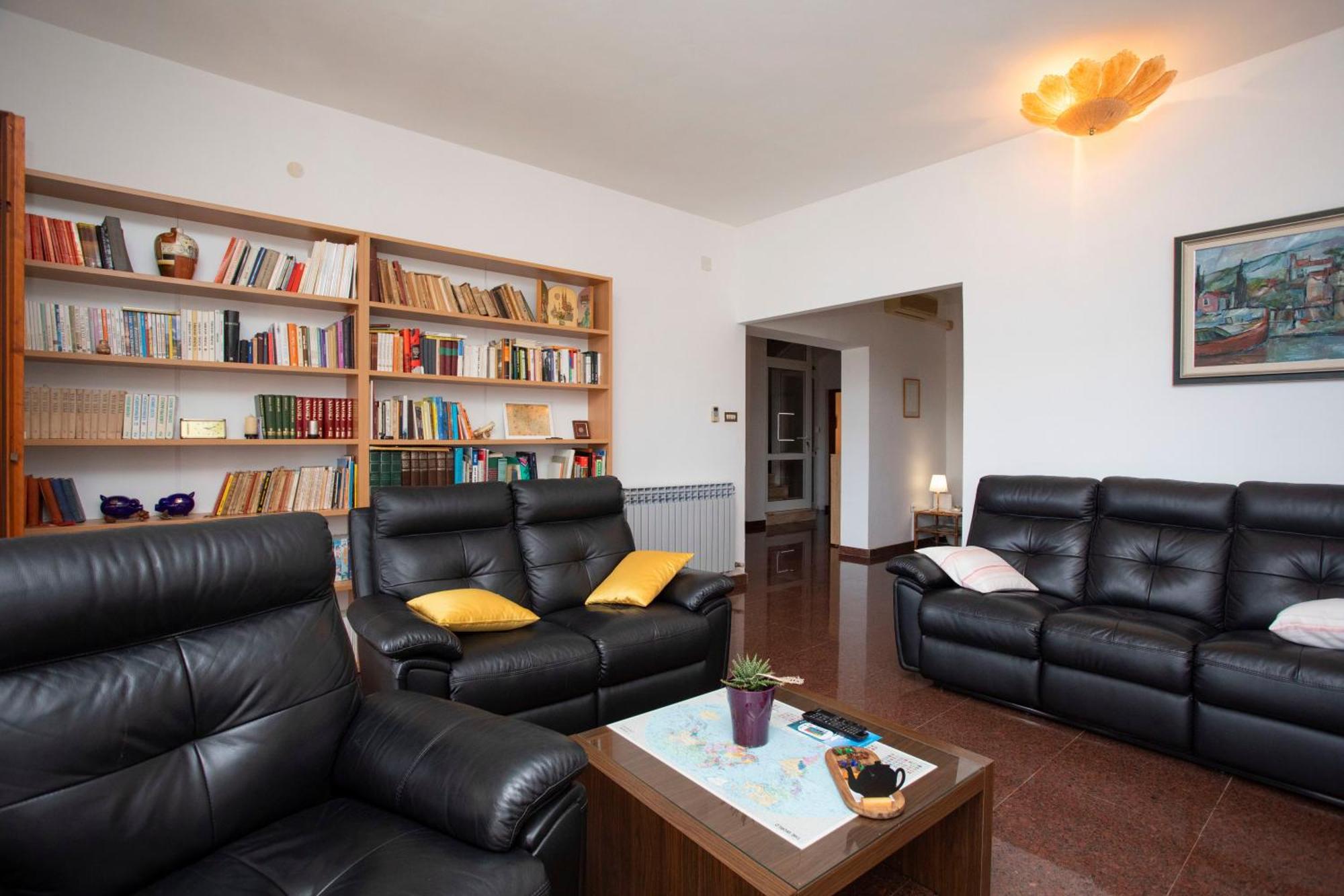 La Casa Di Marko Rabac Kamer foto